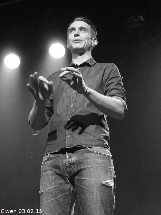 ben Mazué