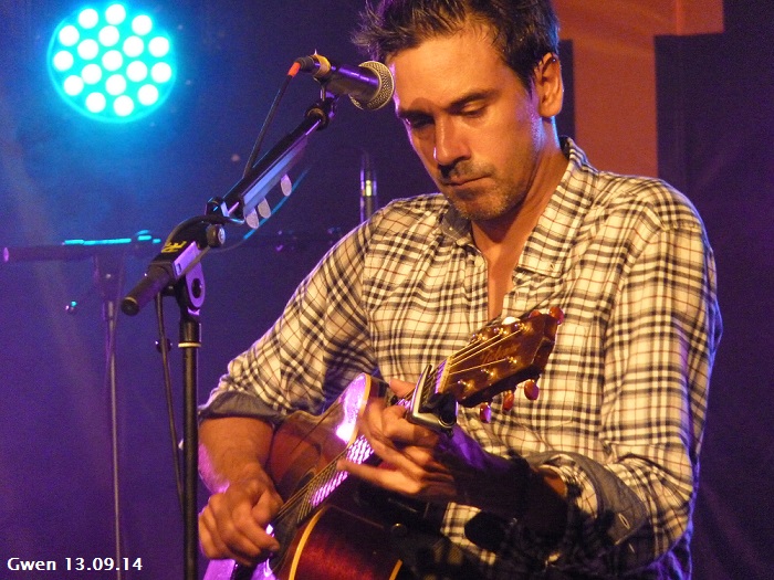 Ben Ricour