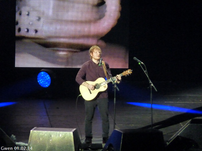 ed sheeran