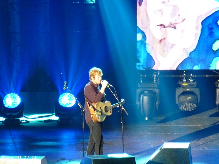 ed sheeran
