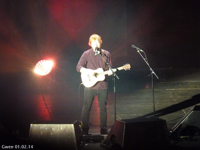 ed sheeran