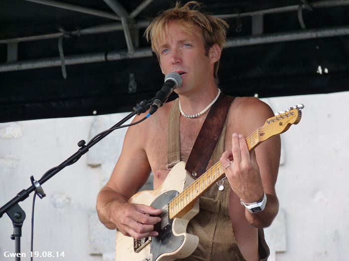 Gérald Genty