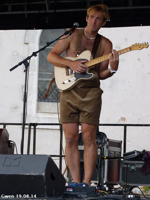 Gérald Genty