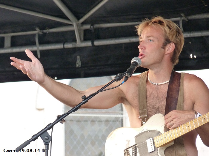 Gérald Genty