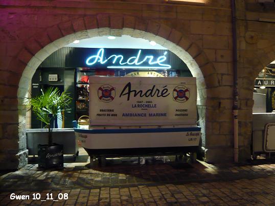 La Rochelle