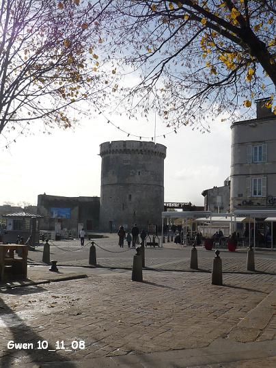 La Rochelle