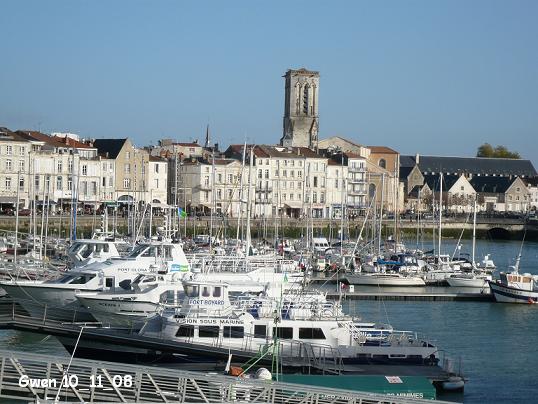 La Rochelle